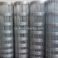 Woven Wire Fencing-Galvanized Kraal Network